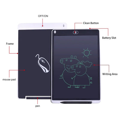 KIDS LCD WRITING PAD