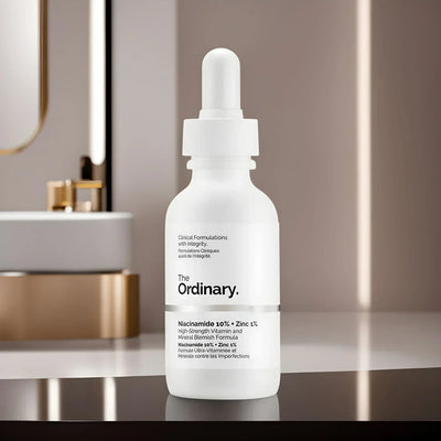 THE ORDINARY Niacinamide - Clear Your Skin