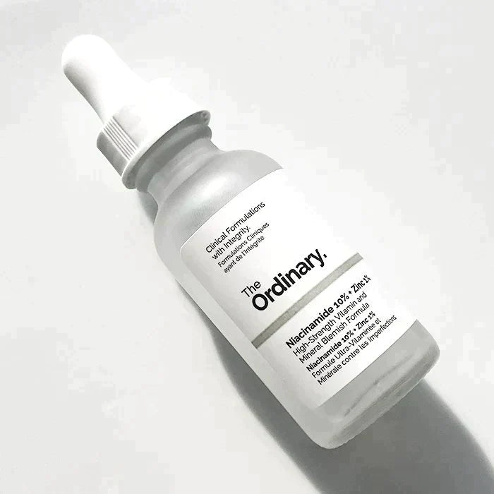 THE ORDINARY Niacinamide - Clear Your Skin