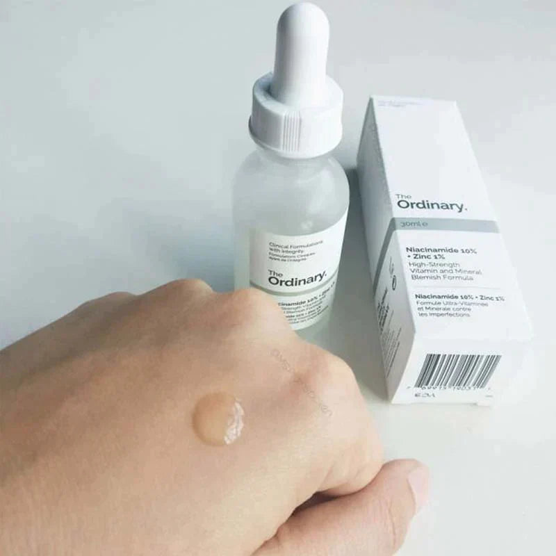 THE ORDINARY Niacinamide - Clear Your Skin