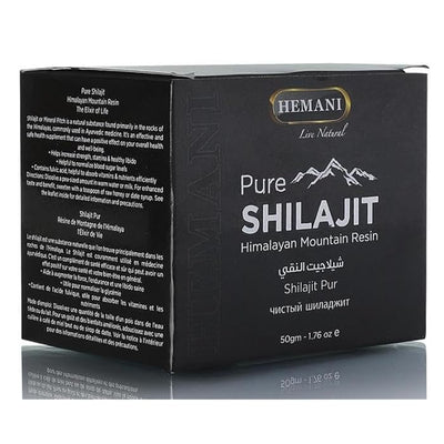 Shilajit - Boost Your Stamina & Energy